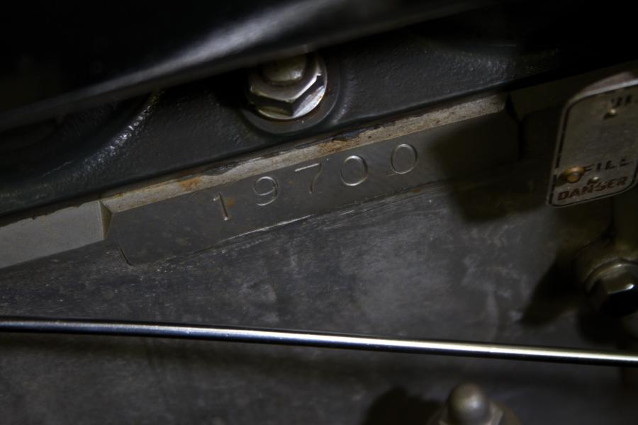  Lincoln Sport Phaeton 1924 года  (фото 5 из 20)
